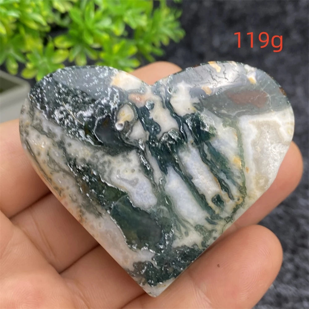 Green Aquatic Agate Geode-ToShay.org
