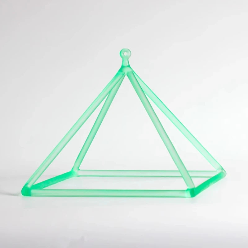 Chakra Crystal Singing Pyramid-ToShay.org