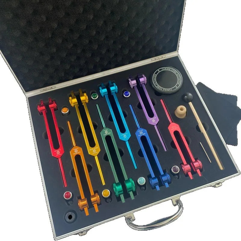 Tuning Fork Set-ToShay.org
