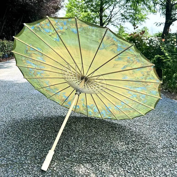 Paper Umbrella-ToShay.org