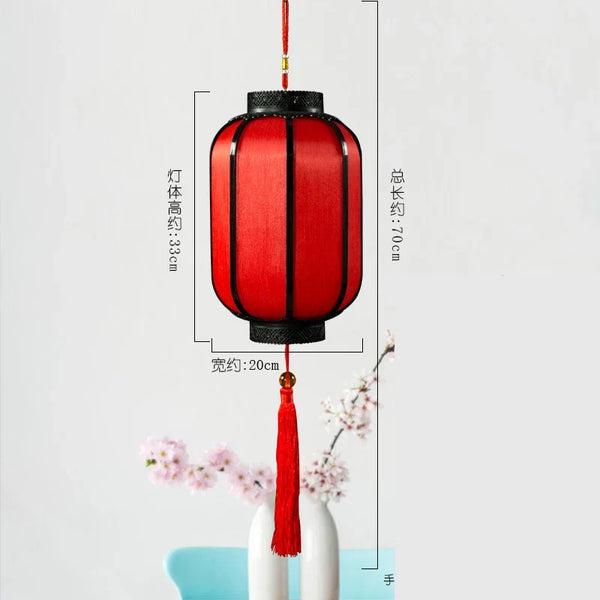 Palace Lantern-ToShay.org