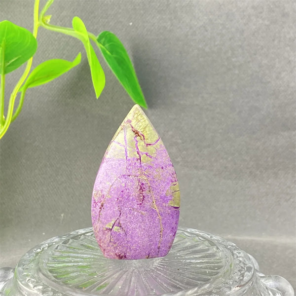 Purple Atlantis Amethyst Flame-ToShay.org