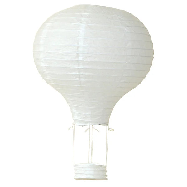 Paper Hot Air Balloon-ToShay.org