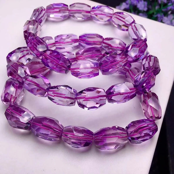 Purple Lavender Amethyst-ToShay.org