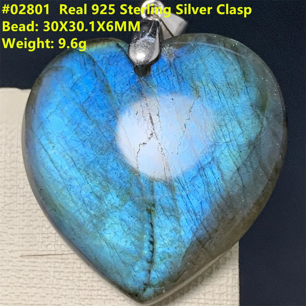 Rainbow Labradorite Pendants-ToShay.org