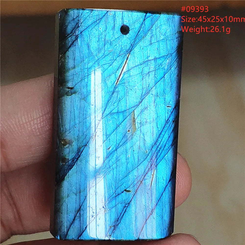 Blue Labradorite Pendant-ToShay.org