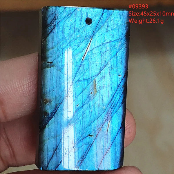 Blue Labradorite Pendant-ToShay.org