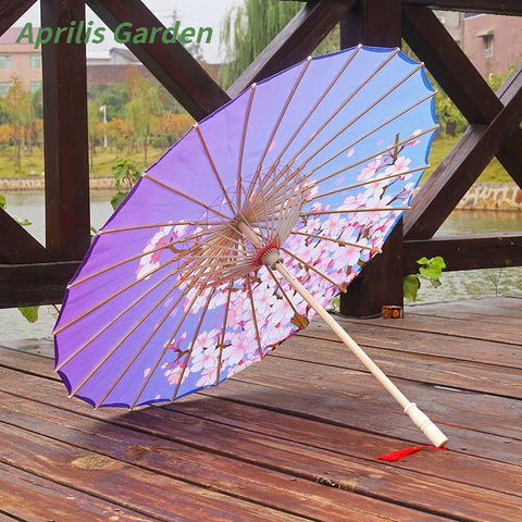 Paper Umbrella-ToShay.org