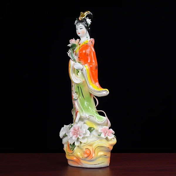 Eight Immortals Buddha-ToShay.org