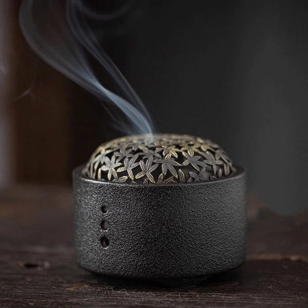 Ceramic Bowl Incense Burner-ToShay.org