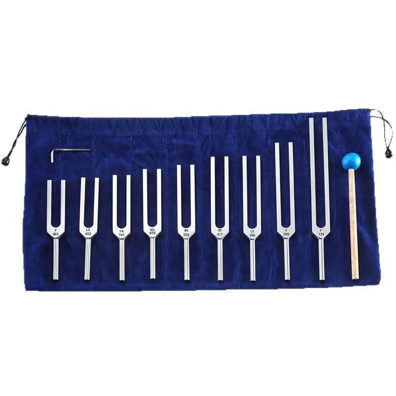 Tuning Forks Set-ToShay.org