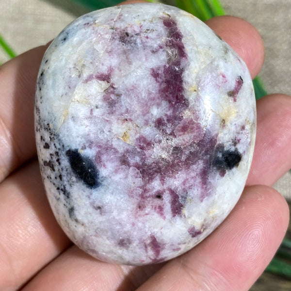 Red Tourmaline Stone-ToShay.org