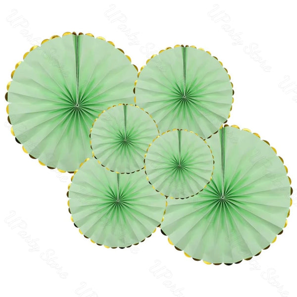 Paper Fans-ToShay.org