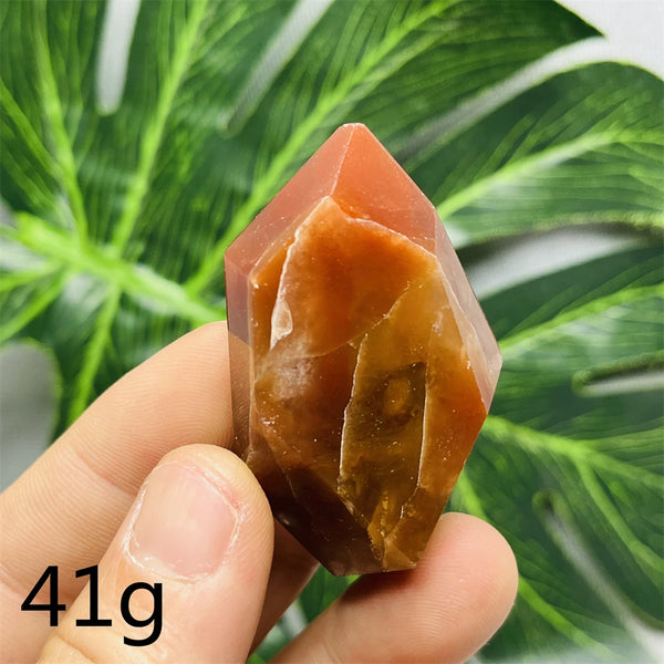 Green Garden Crystal-ToShay.org