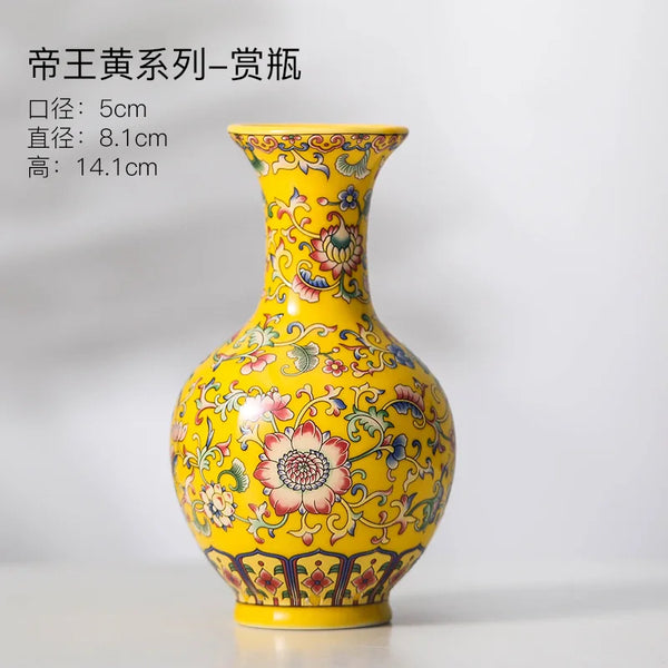Porcelain Ceramic Vases-ToShay.org