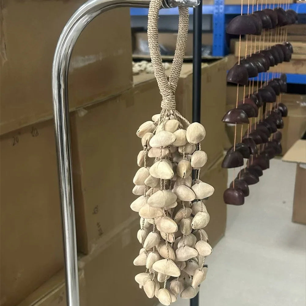 Seed Shell Chimes-ToShay.org