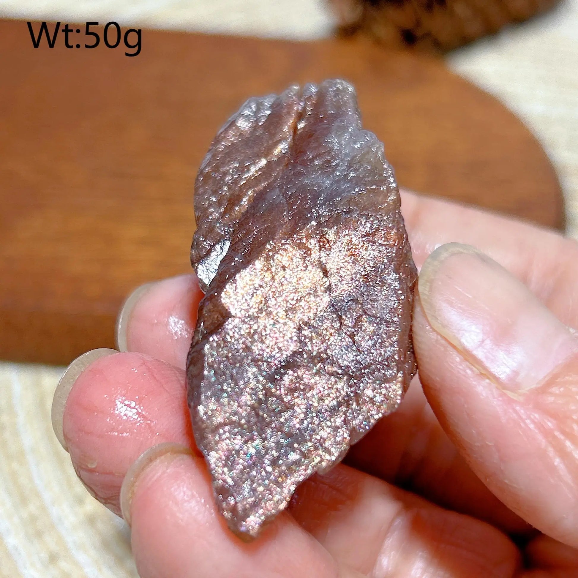 Black Galen Sunstone-ToShay.org