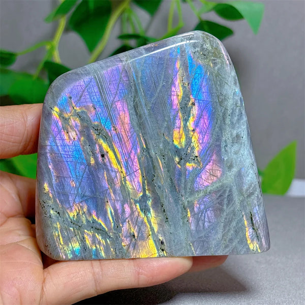 Purple Labradorite Stone-ToShay.org