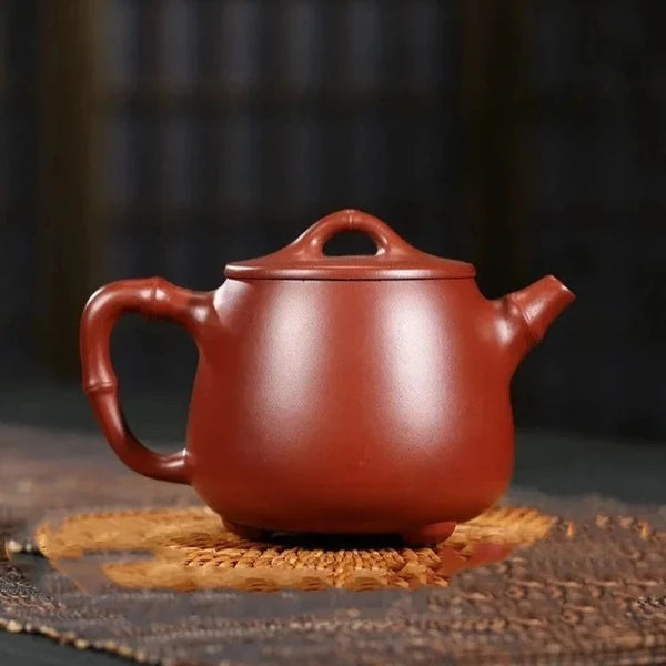 Yixing Purple Clay Teapot-ToShay.org