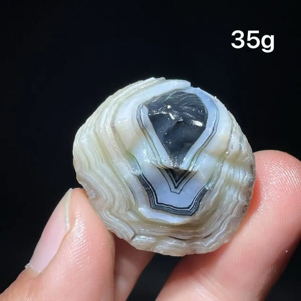 Mixed Gobi Eye Agate-ToShay.org