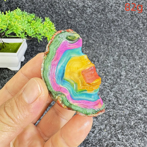Mixed Rainbow Agate-ToShay.org