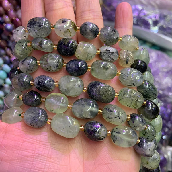 Mixed Crystal Beads-ToShay.org
