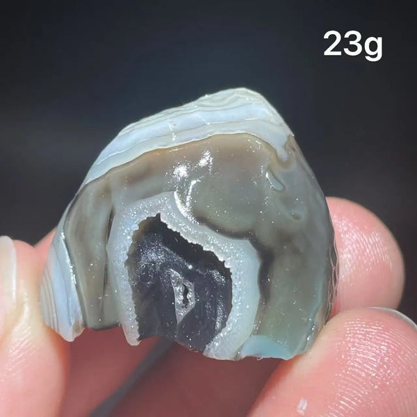 Green Gobi Agate-ToShay.org