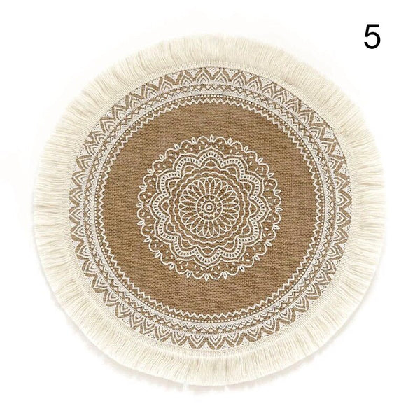 Woven Placemat-ToShay.org