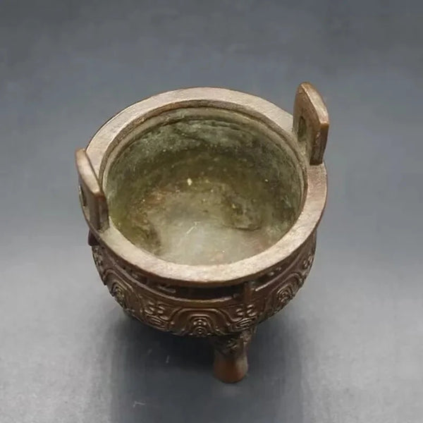 Copper Pot Incense Holder-ToShay.org