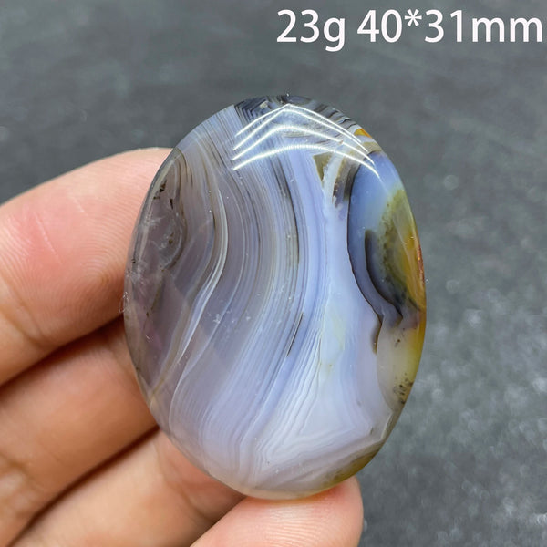 Ocean Carnelian Crystal-ToShay.org