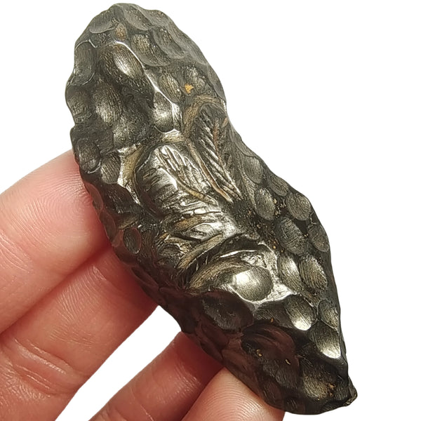 Iron Meteorite Stone-ToShay.org