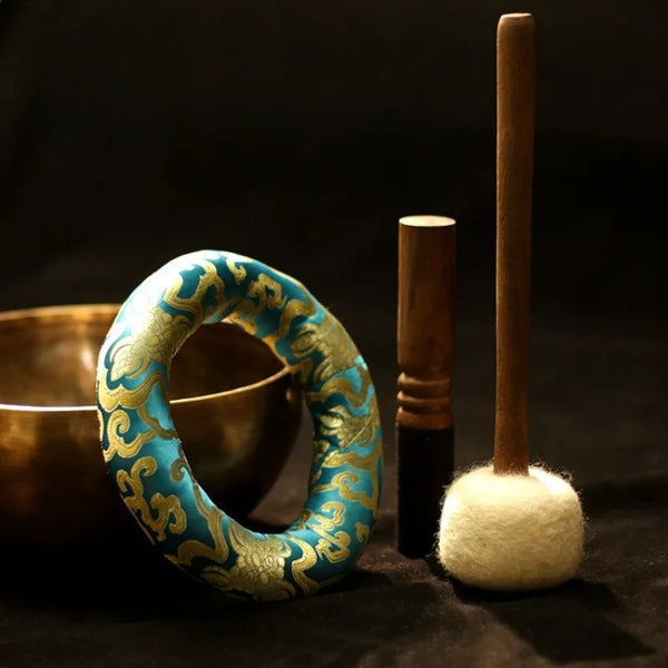 Tibetan Singing Bowl-ToShay.org