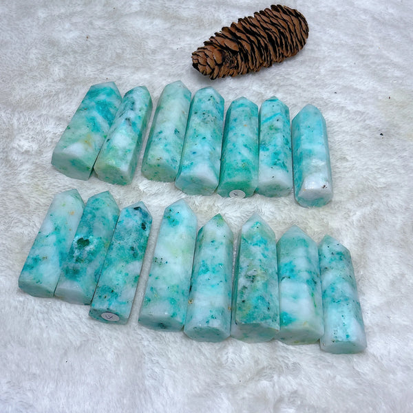 Blue Phoenix Stone Point-ToShay.org