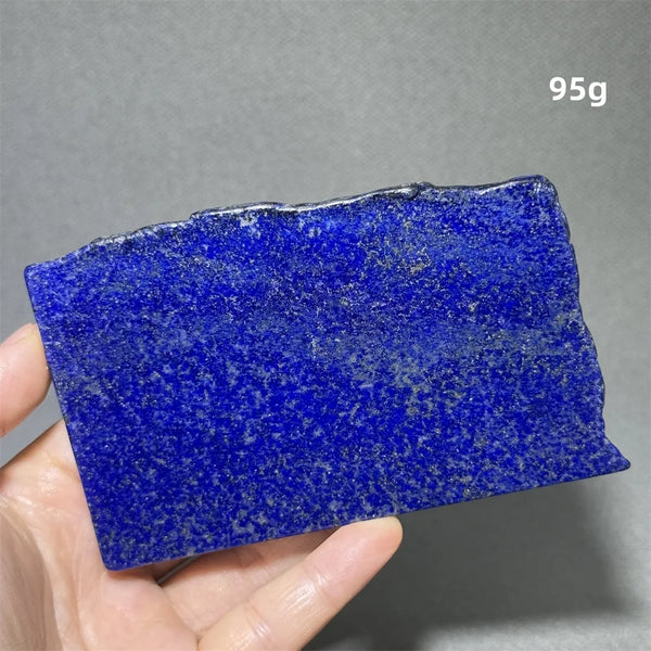 Blue Lapis Lazuli Slab-ToShay.org