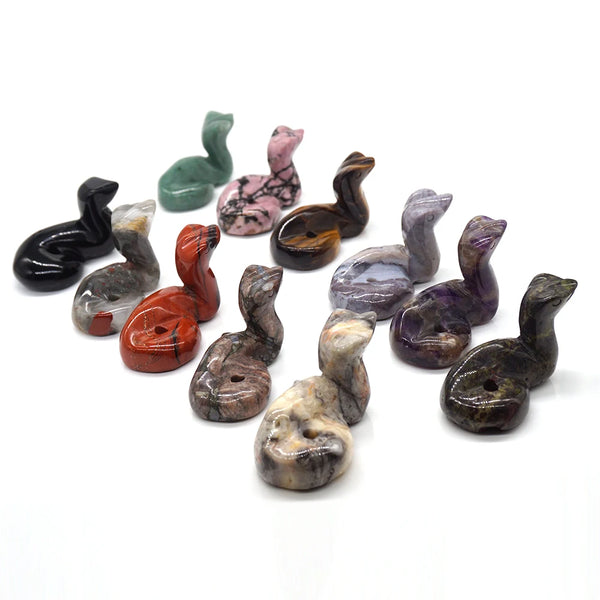 Mixed Crystal Snakes-ToShay.org