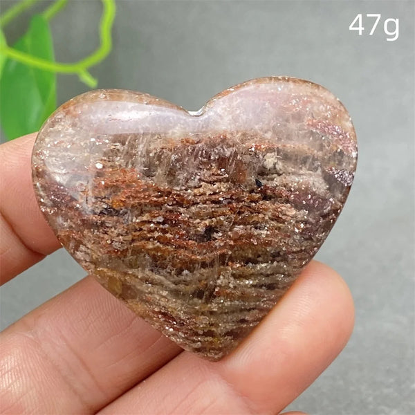 White Layers Phantom Stone-ToShay.org