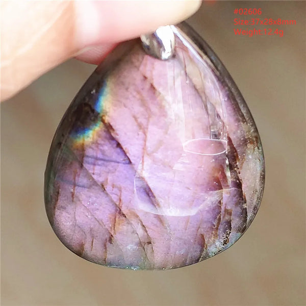 Blue Labradorite Pendant-ToShay.org