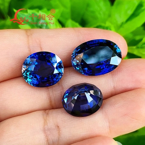 Blue Sapphire Gem Stone-ToShay.org