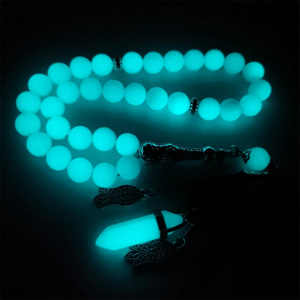 Glow in Dark Prayer Beads-ToShay.org