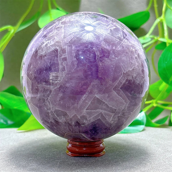 Purple Dream Amethyst Ball-ToShay.org