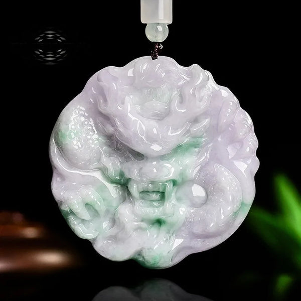 Green Jade Dragon King-ToShay.org