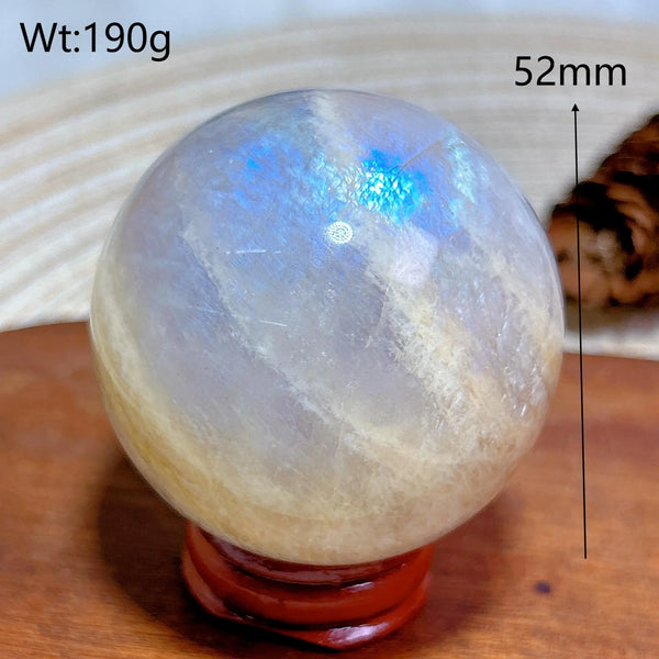 Blue Moonstone Ball-ToShay.org