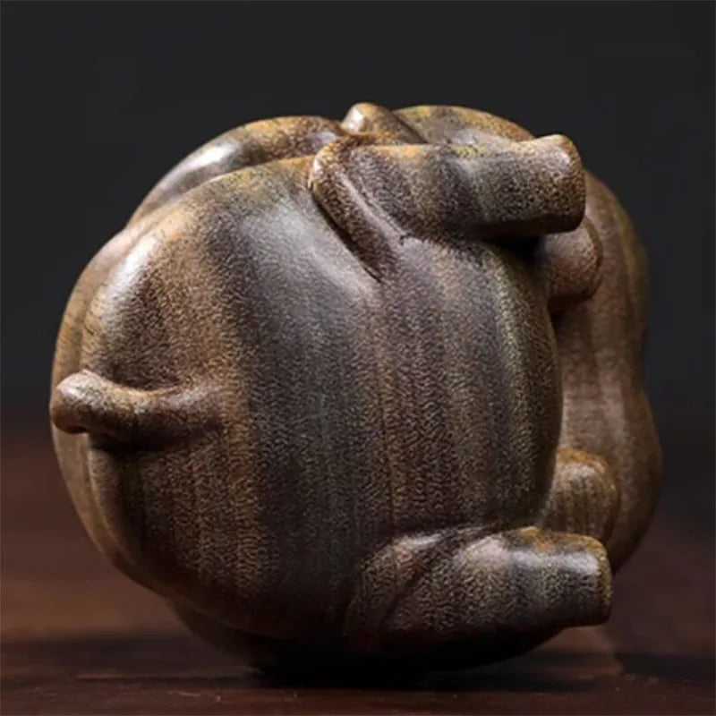 Wood Green Sandalwood Hippo-ToShay.org