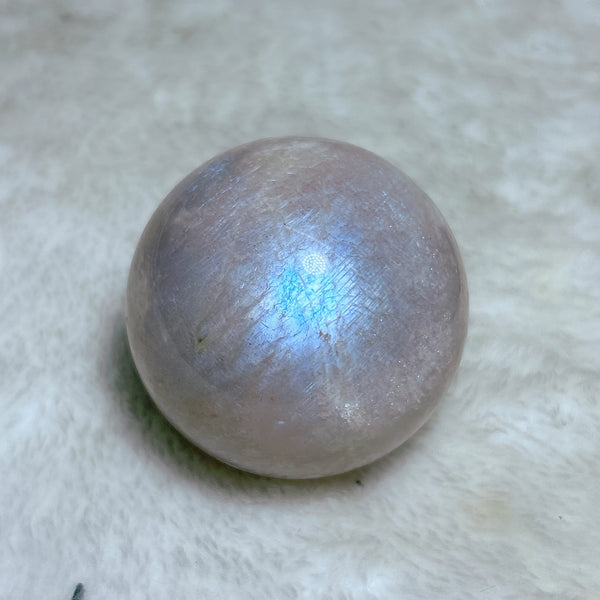Blue Moonstone Ball-ToShay.org