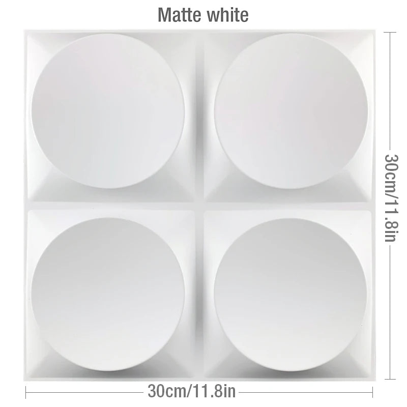 Moroccan 3D Wall Stickers-ToShay.org