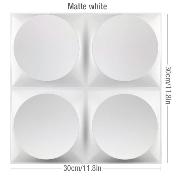 Moroccan 3D Wall Stickers-ToShay.org