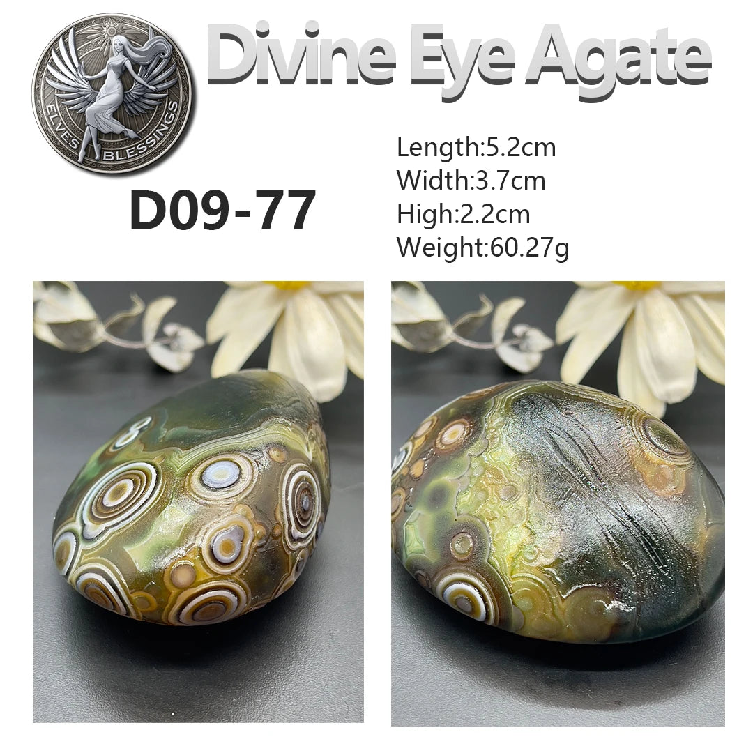 Green Onyx Agate Stones-ToShay.org