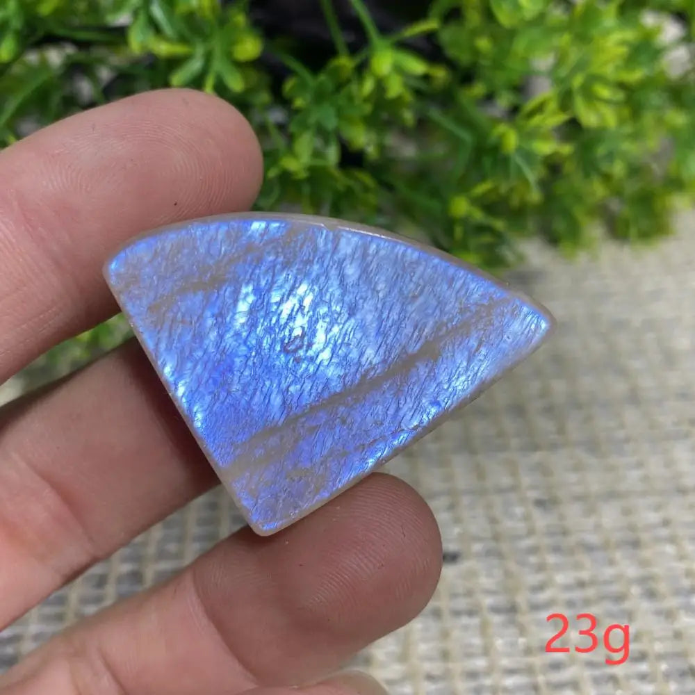 Blue Rainbow Moonstone-ToShay.org