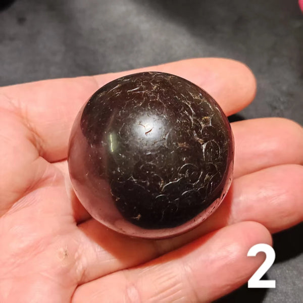 Orange Agate Bead-ToShay.org
