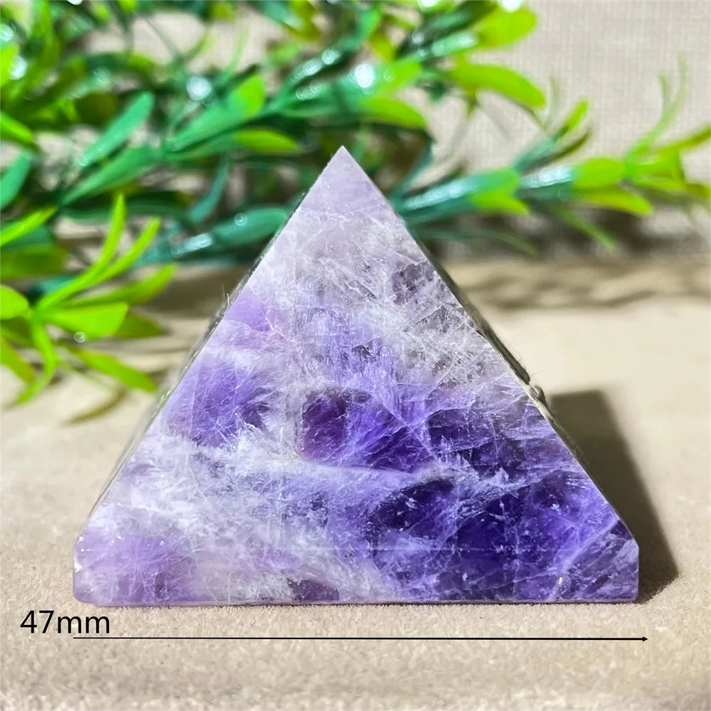 Mixed Crystal Pyramid-ToShay.org
